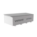 Гипсокартон Vetonit (Gyproc) Оптима Лонг 3000х1200х12,5 мм
