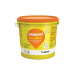 Краска фасадная Vetonit Ton Silikat силикатная база С бесцветная 25 кг