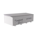 Гипсокартон Vetonit (Gyproc) Оптима 2500х1200х12,5 мм
