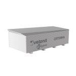 Гипсокартон Vetonit (Gyproc) Оптима 2000х1200х12,5 мм