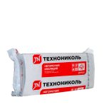 Утеплитель Технониколь Технолайт Экстра 50х600х1200 мм 8,64 кв.м компрессия 50%