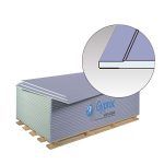 Гипсокартон Vetonit (Gyproc) Стронг Акустик Лонг 3000х1200х15 мм звукоизоляционный высокопрочный