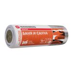 Утеплитель отражающий Технониколь Баня и сауна 50х1200х12500 мм 15 кв.м
