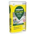 Штукатурка гипсовая Vetonit Профи Гипс белая усиленная 25 кг
