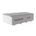 Гипсокартон Vetonit (Gyproc) Лайт 2500х1200х9,5 мм для потолка