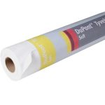 Диффузионная мембрана Tyvek DuPont Soft 1560B (75 м2)