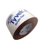 Скотч односторонний акриловый Tyvek DuPont Acrylic Tape