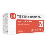 Экстудированный пенополистирол Технониколь CARBON PROF 100х580х1180 мм