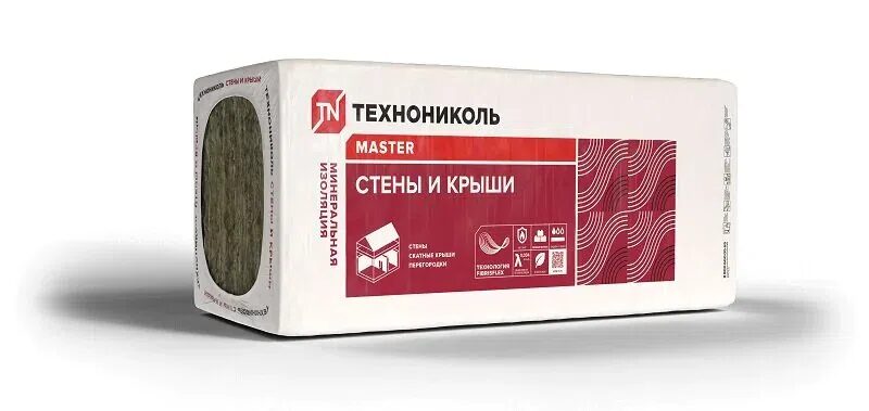 tehnonikol_steny_i_kryshi-1 Утеплитель Технониколь Стены и крыши 50х610х1000 мм — изображение 1